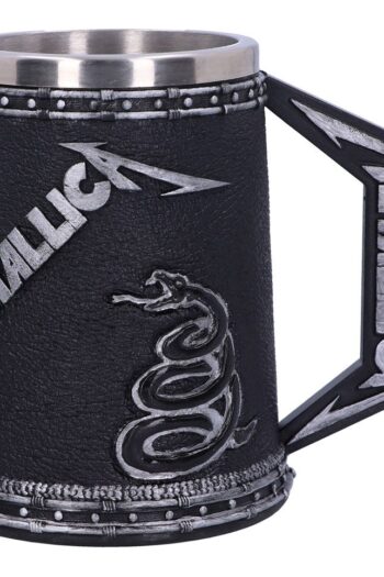 Metallica Tankard The Black Album