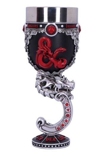 Dungeons & Dragons Goblet Logo