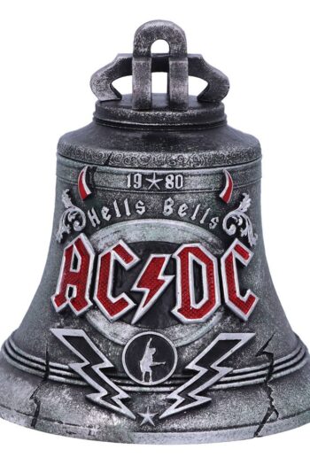 ACDC Storage Box Hells Bells