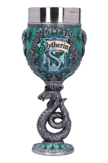 Harry Potter Goblet Slytherin