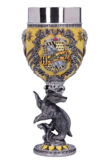 Harry Potter Goblet Hufflepuff