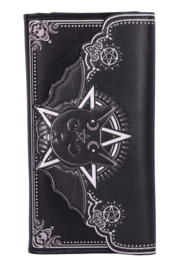 Cult Cuties Embossed Purse Malpuss 18cm