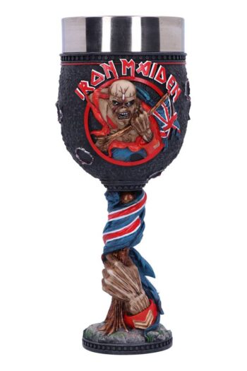 Iron Maiden Goblet The Trooper