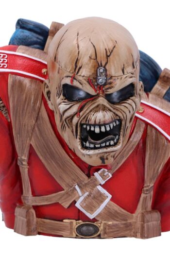 Iron Maiden Storage Box The Trooper