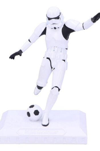 Original Stormtrooper Figure Back of the Net Stormtrooper 17 cm