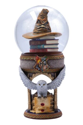 Harry Potter Snow Globe Hogwarts