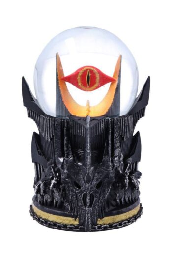 Lord of the Rings Snow Globe Sauron 18 cm