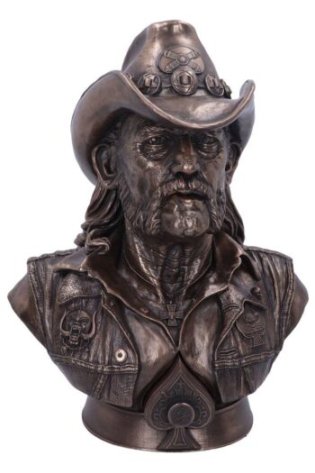 Motorhead Bust Lemmy 35 cm