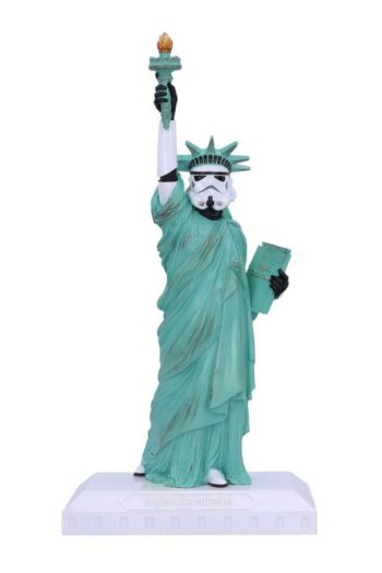 Original Stormtrooper Figure What A Liberty Stormtrooper 23 cm