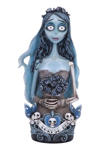 Corpse Bride Bust Emily 29 cm