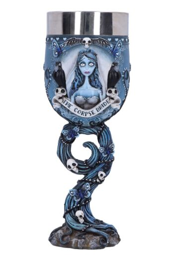 Corpse Bride Goblet Emily