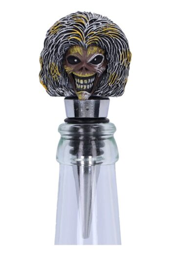 Iron Maiden Bottle Stopper Killers 10 cm