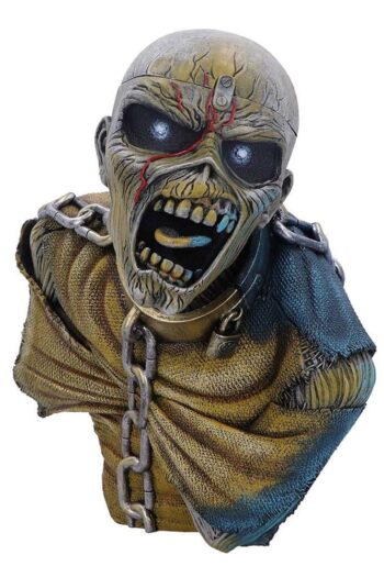 Iron Maiden Bust Piece of Mind 12 cm