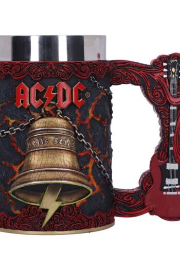AC/DC Tankard Bells 15 cm