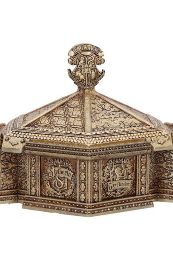 Harry Potter Trinket Box Hogwarts