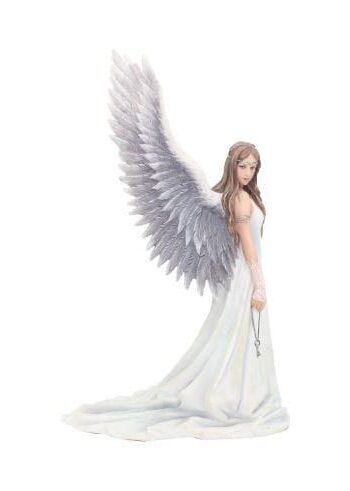 Anne Stokes Statue Spirit Guide 24 cm