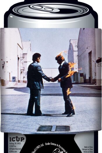 Pink Floyd: Wish You Were Here Can Cooler