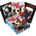 Friday the 13th Playing Cards Jason