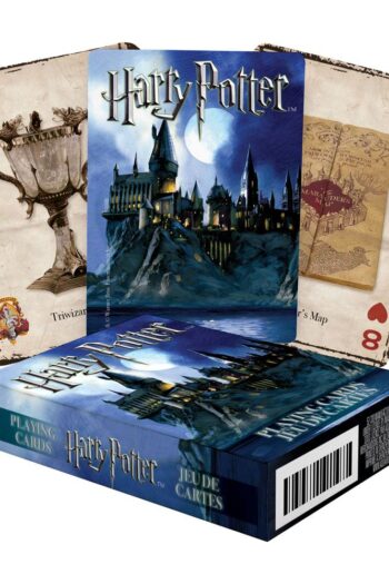 Harry Potter Playing Cards Wizarding World