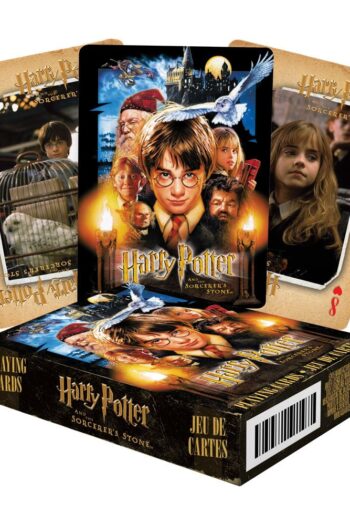 Harry Potter Playing Cards Harry Potter and the Sorcerer's Stone