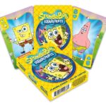 SpongeBob Playing Cards Cartoon