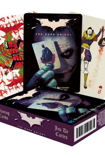 The Dark Knight Playing Cards Joker