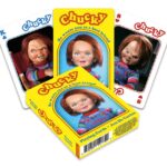 Child's Play Playing Cards Movie