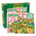 Teenage Mutant Ninja Turtles Jigsaw Puzzle Pizza (500 pieces)