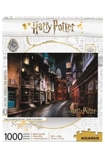Harry Potter Jigsaw Puzzle Diagon Alley (1000 pieces)