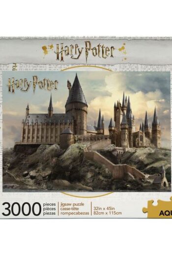 Harry Potter Jigsaw Puzzle Hogwarts (3000 pieces)
