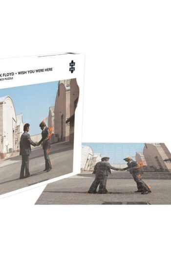 Pink Floyd: Wish You Were Here 500 Piece Jigsaw Puzzle