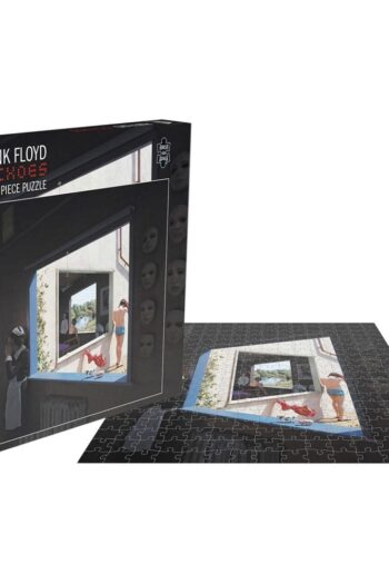 Pink Floyd: Echoes 500 Piece Jigsaw Puzzle