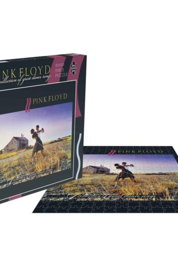 Pink Floyd: A Collection Of Great Dance Songs 1000 Piece Jigsaw Puzzle