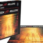 Queen: Live Killers 500 Piece Jigsaw Puzzle