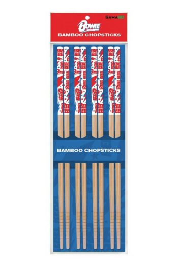 David Bowie: Themed Bamboo Chopsticks