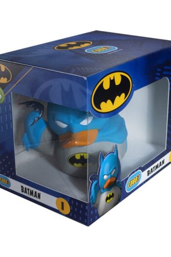 DC Comics Tubbz PVC Figure Batman Boxed Edition 10 cm