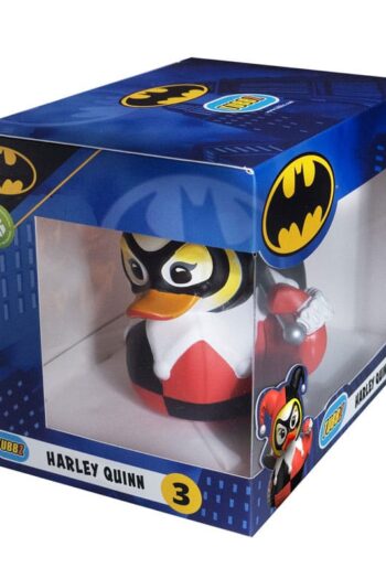 DC Comics Tubbz PVC Figure Harley Quinn Boxed Edition 10 cm