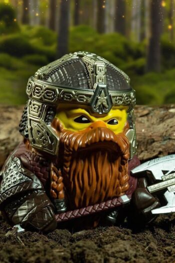 Lord of the Rings Tubbz PVC Figure Gimli Boxed Edition 10 cm