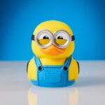 Minions Tubbz Mini PVC Figure Bob 5 cm