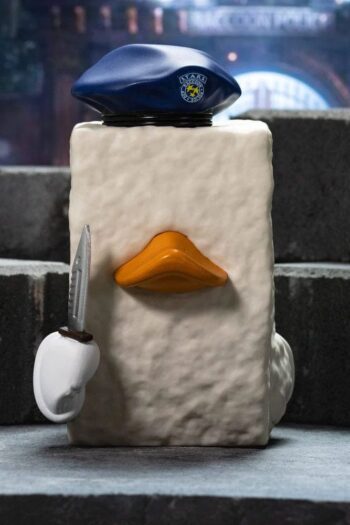 Resident Evil Tubbz PVC Figure Tofu Boxed Edition 10 cm