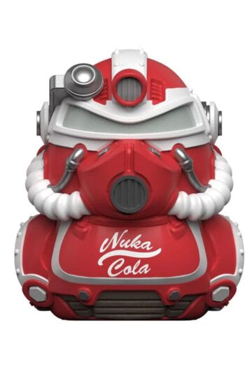 Fallout Tubbz PVC Figure Nuka Cola T-51 Boxed Edition 10 cm