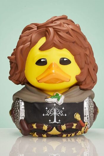 Lord of the Rings Tubbz PVC Figure Pippin Boxed Edition 10 cm