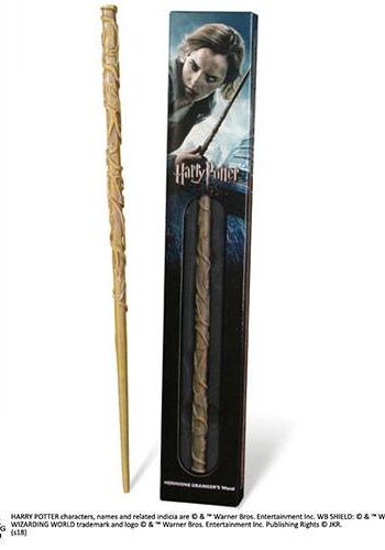 Harry Potter Wand Replica Hermione 38 cm