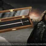 Lord of the Rings Letter Opener Anduril