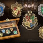 Harry Potter Pin Collection Hogwarts Houses (5)
