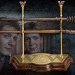 Harry Potter Wand Collection Weasley Twins