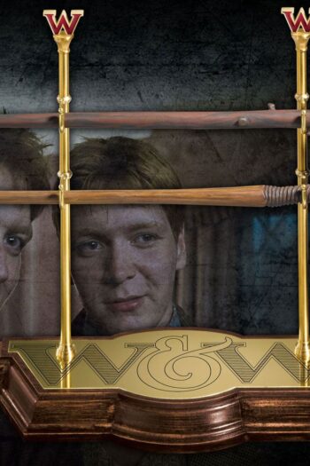 Harry Potter Wand Collection Weasley Twins