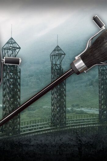 Harry Potter Replica 1/1 Nimbus 2001 Broom