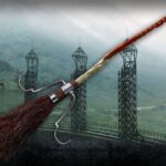 Harry Potter Replica 1/1 Firebolt Broom