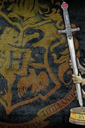 Harry Potter Letter Opener Gryffindor Sword 21cm